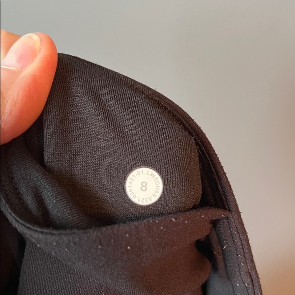 Lululemon Align Joggers - black - Picture 6 of 8